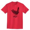 Ultra Cotton® Tall 6 oz. Short-Sleeve T-Shirt Thumbnail