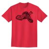 Ultra Cotton® Tall 6 oz. Short-Sleeve T-Shirt Thumbnail
