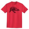 Ultra Cotton® Tall 6 oz. Short-Sleeve T-Shirt Thumbnail