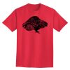 Ultra Cotton® Tall 6 oz. Short-Sleeve T-Shirt Thumbnail