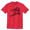 Ultra Cotton® Tall 6 oz. Short-Sleeve T-Shirt Thumbnail