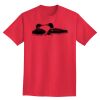 Ultra Cotton® Tall 6 oz. Short-Sleeve T-Shirt Thumbnail