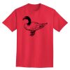 Ultra Cotton® Tall 6 oz. Short-Sleeve T-Shirt Thumbnail