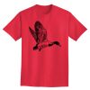 Ultra Cotton® Tall 6 oz. Short-Sleeve T-Shirt Thumbnail