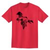 Ultra Cotton® Tall 6 oz. Short-Sleeve T-Shirt Thumbnail