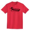 Ultra Cotton® Tall 6 oz. Short-Sleeve T-Shirt Thumbnail