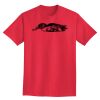 Ultra Cotton® Tall 6 oz. Short-Sleeve T-Shirt Thumbnail