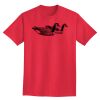Ultra Cotton® Tall 6 oz. Short-Sleeve T-Shirt Thumbnail