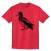Ultra Cotton® Tall 6 oz. Short-Sleeve T-Shirt Thumbnail