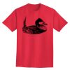 Ultra Cotton® Tall 6 oz. Short-Sleeve T-Shirt Thumbnail