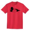 Ultra Cotton® Tall 6 oz. Short-Sleeve T-Shirt Thumbnail