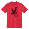 Ultra Cotton® Tall 6 oz. Short-Sleeve T-Shirt Thumbnail