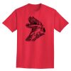Ultra Cotton® Tall 6 oz. Short-Sleeve T-Shirt Thumbnail