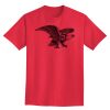 Ultra Cotton® Tall 6 oz. Short-Sleeve T-Shirt Thumbnail