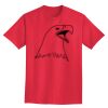 Ultra Cotton® Tall 6 oz. Short-Sleeve T-Shirt Thumbnail