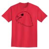 Ultra Cotton® Tall 6 oz. Short-Sleeve T-Shirt Thumbnail