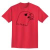 Ultra Cotton® Tall 6 oz. Short-Sleeve T-Shirt Thumbnail