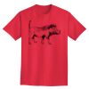 Ultra Cotton® Tall 6 oz. Short-Sleeve T-Shirt Thumbnail