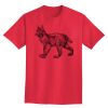 Ultra Cotton® Tall 6 oz. Short-Sleeve T-Shirt Thumbnail