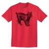 Ultra Cotton® Tall 6 oz. Short-Sleeve T-Shirt Thumbnail