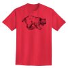 Ultra Cotton® Tall 6 oz. Short-Sleeve T-Shirt Thumbnail