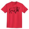 Ultra Cotton® Tall 6 oz. Short-Sleeve T-Shirt Thumbnail
