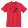 Ultra Cotton® Tall 6 oz. Short-Sleeve T-Shirt Thumbnail
