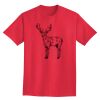 Ultra Cotton® Tall 6 oz. Short-Sleeve T-Shirt Thumbnail