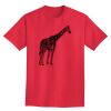 Ultra Cotton® Tall 6 oz. Short-Sleeve T-Shirt Thumbnail