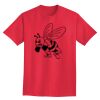 Ultra Cotton® Tall 6 oz. Short-Sleeve T-Shirt Thumbnail