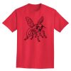Ultra Cotton® Tall 6 oz. Short-Sleeve T-Shirt Thumbnail