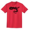 Ultra Cotton® Tall 6 oz. Short-Sleeve T-Shirt Thumbnail