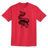 Ultra Cotton® Tall 6 oz. Short-Sleeve T-Shirt Thumbnail