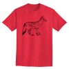 Ultra Cotton® Tall 6 oz. Short-Sleeve T-Shirt Thumbnail