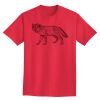 Ultra Cotton® Tall 6 oz. Short-Sleeve T-Shirt Thumbnail