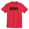 Ultra Cotton® Tall 6 oz. Short-Sleeve T-Shirt Thumbnail