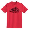 Ultra Cotton® Tall 6 oz. Short-Sleeve T-Shirt Thumbnail