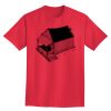 Ultra Cotton® Tall 6 oz. Short-Sleeve T-Shirt Thumbnail