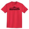 Ultra Cotton® Tall 6 oz. Short-Sleeve T-Shirt Thumbnail