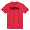 Ultra Cotton® Tall 6 oz. Short-Sleeve T-Shirt Thumbnail