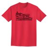 Ultra Cotton® Tall 6 oz. Short-Sleeve T-Shirt Thumbnail
