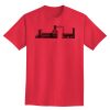 Ultra Cotton® Tall 6 oz. Short-Sleeve T-Shirt Thumbnail