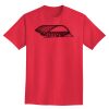Ultra Cotton® Tall 6 oz. Short-Sleeve T-Shirt Thumbnail
