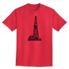 Ultra Cotton® Tall 6 oz. Short-Sleeve T-Shirt Thumbnail