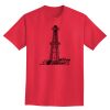 Ultra Cotton® Tall 6 oz. Short-Sleeve T-Shirt Thumbnail