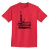 Ultra Cotton® Tall 6 oz. Short-Sleeve T-Shirt Thumbnail
