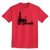 Ultra Cotton® Tall 6 oz. Short-Sleeve T-Shirt Thumbnail