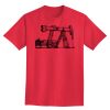 Ultra Cotton® Tall 6 oz. Short-Sleeve T-Shirt Thumbnail