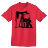 Ultra Cotton® Tall 6 oz. Short-Sleeve T-Shirt Thumbnail