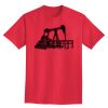 Ultra Cotton® Tall 6 oz. Short-Sleeve T-Shirt Thumbnail